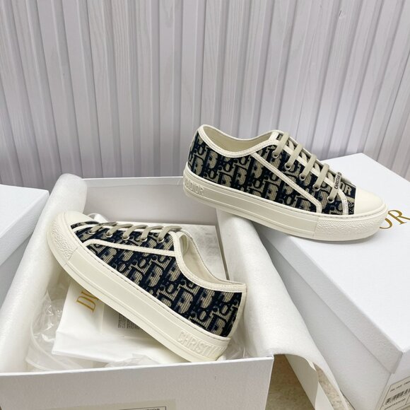 Christian Dior Men's Trainers - Picture 1 of 7